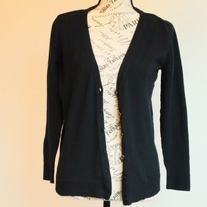 **!!SALE!!** Black button up cardigan